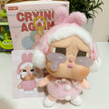 Crybaby Series Face Plush Blind Box Doll