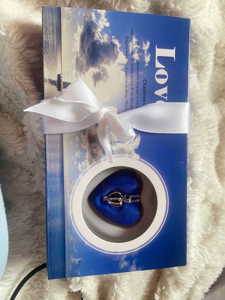 Freshwater Shell Canned Oyster Ocean Love Real Pearl Necklace Set